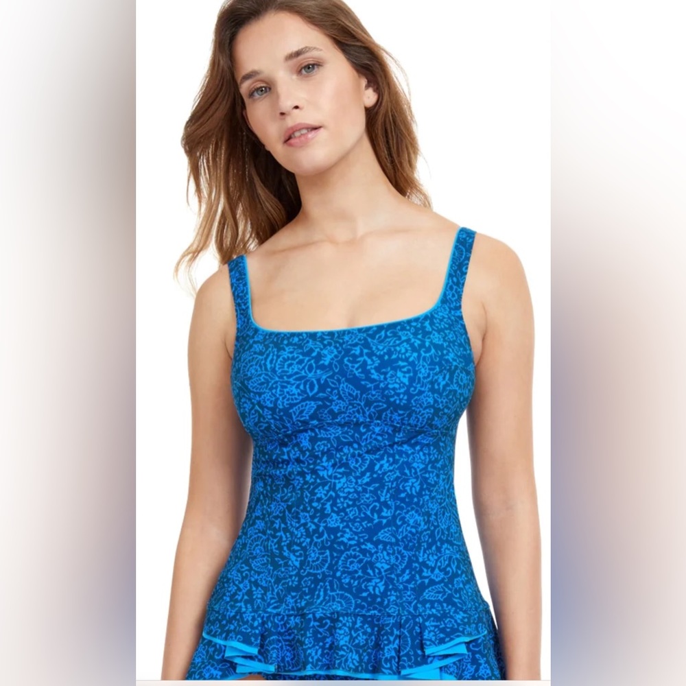 Profile by Gottex Tankini Top